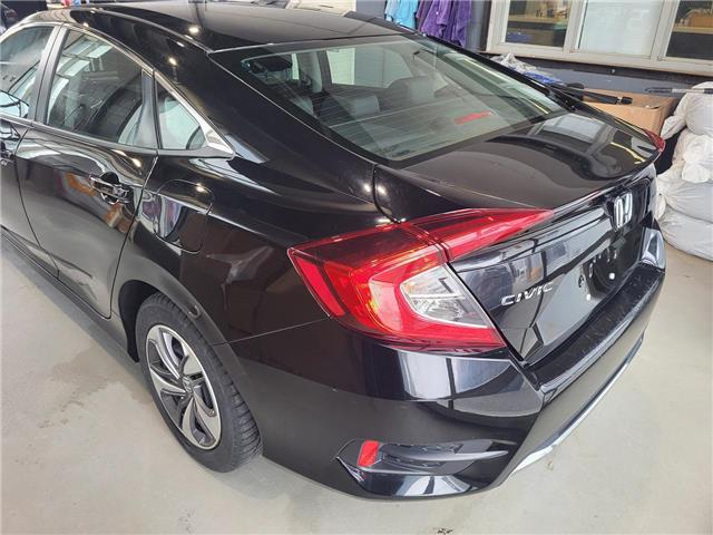 2021 Honda Civic LX (Stk: T0055A) in Barrie - Image 6 of 43