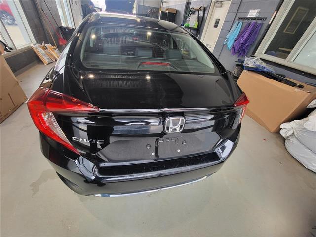2021 Honda Civic LX (Stk: T0055A) in Barrie - Image 7 of 43