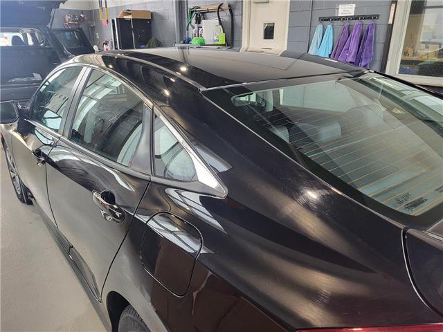 2021 Honda Civic LX (Stk: T0055A) in Barrie - Image 8 of 43
