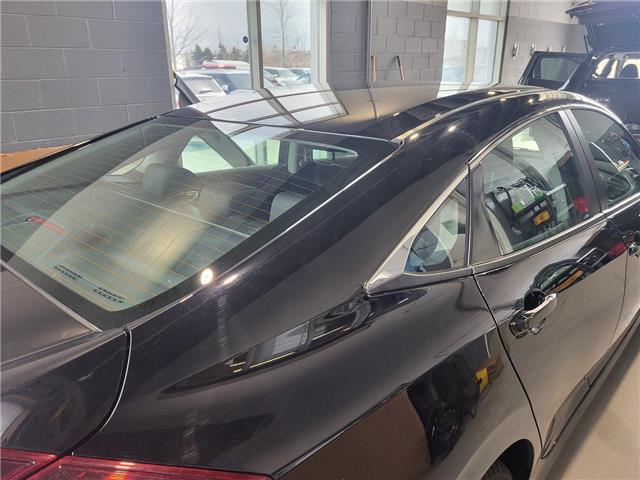 2021 Honda Civic LX (Stk: T0055A) in Barrie - Image 9 of 43
