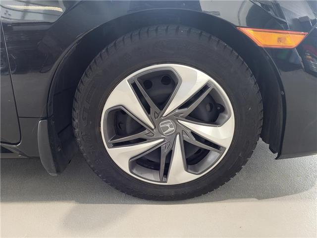 2021 Honda Civic LX (Stk: T0055A) in Barrie - Image 11 of 43
