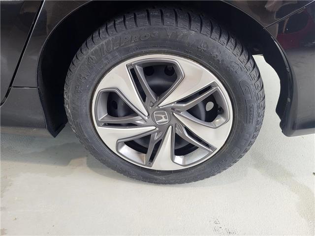2021 Honda Civic LX (Stk: T0055A) in Barrie - Image 13 of 43
