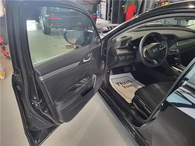 2021 Honda Civic LX (Stk: T0055A) in Barrie - Image 14 of 43