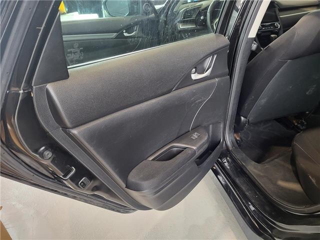 2021 Honda Civic LX (Stk: T0055A) in Barrie - Image 15 of 43