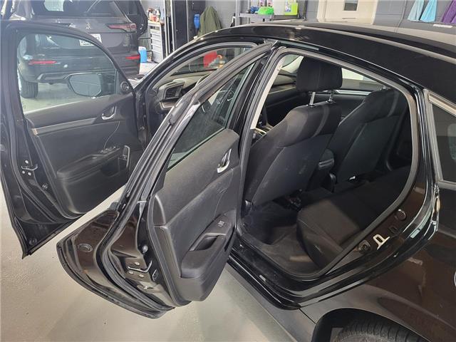 2021 Honda Civic LX (Stk: T0055A) in Barrie - Image 16 of 43