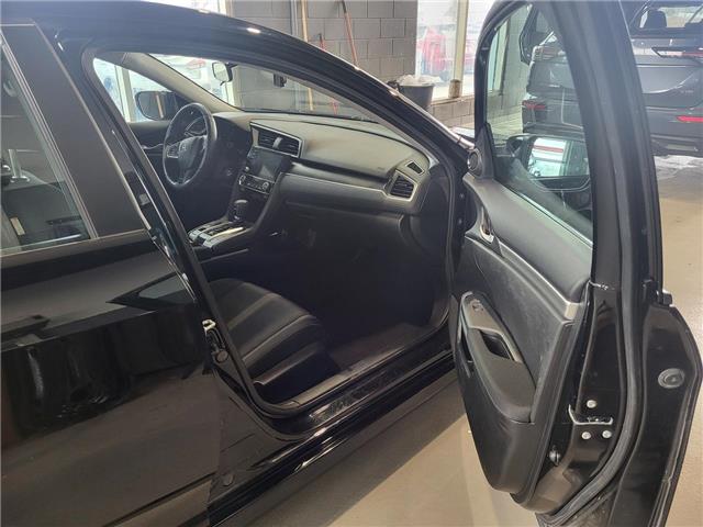 2021 Honda Civic LX (Stk: T0055A) in Barrie - Image 17 of 43