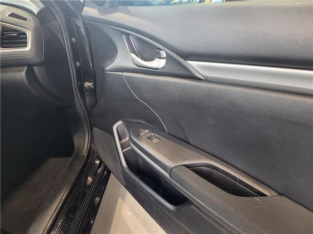 2021 Honda Civic LX (Stk: T0055A) in Barrie - Image 18 of 43