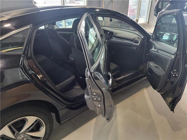 2021 Honda Civic LX (Stk: T0055A) in Barrie - Image 20 of 43