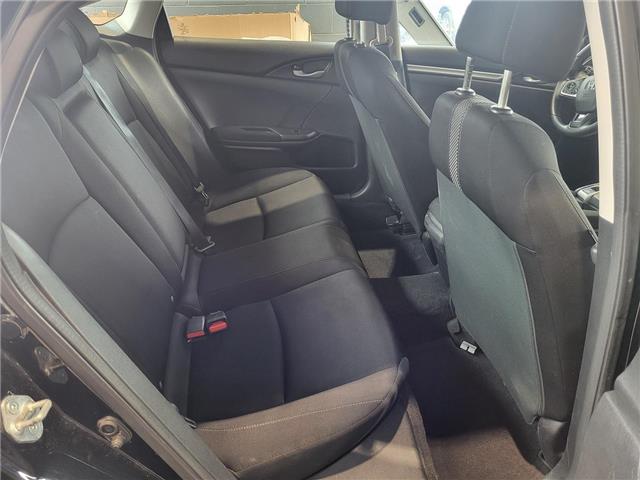 2021 Honda Civic LX (Stk: T0055A) in Barrie - Image 21 of 43