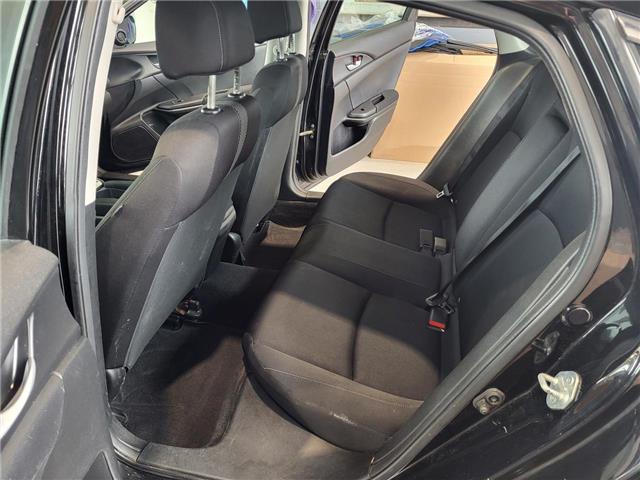 2021 Honda Civic LX (Stk: T0055A) in Barrie - Image 22 of 43
