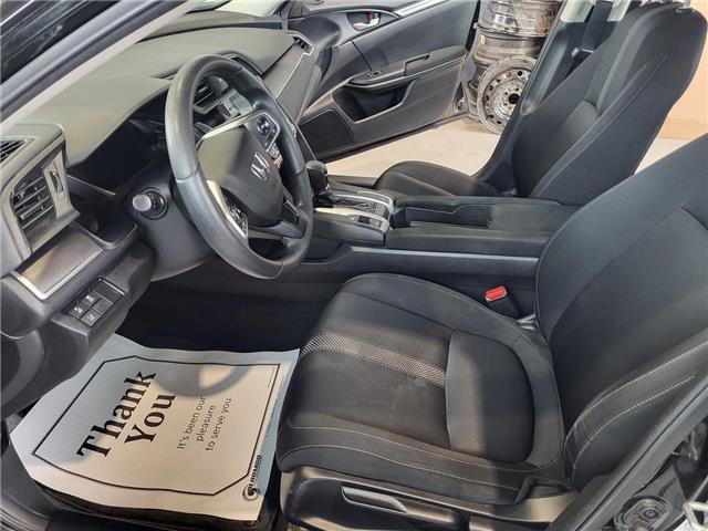 2021 Honda Civic LX (Stk: T0055A) in Barrie - Image 23 of 43