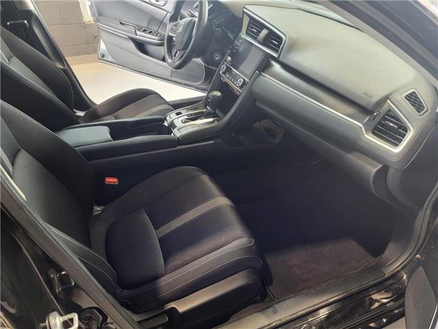 2021 Honda Civic LX (Stk: T0055A) in Barrie - Image 24 of 43