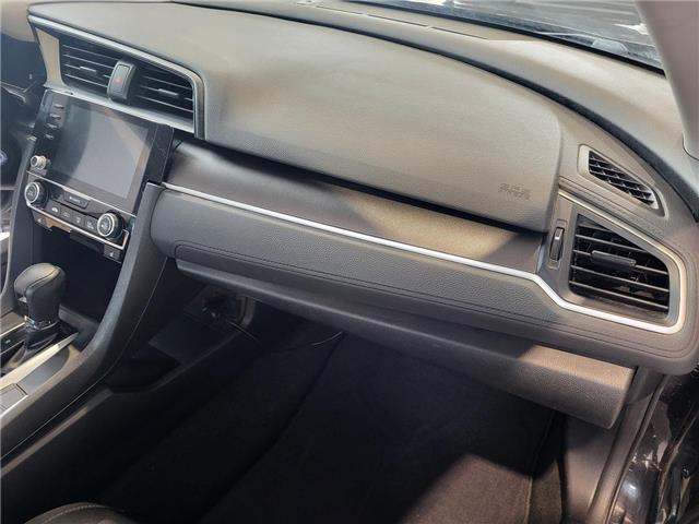 2021 Honda Civic LX (Stk: T0055A) in Barrie - Image 25 of 43