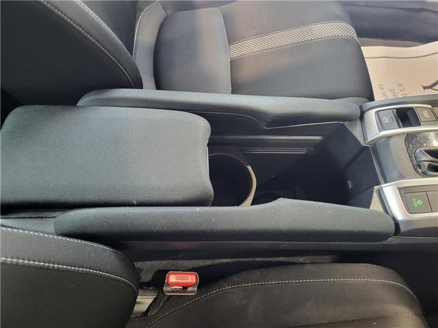 2021 Honda Civic LX (Stk: T0055A) in Barrie - Image 27 of 43