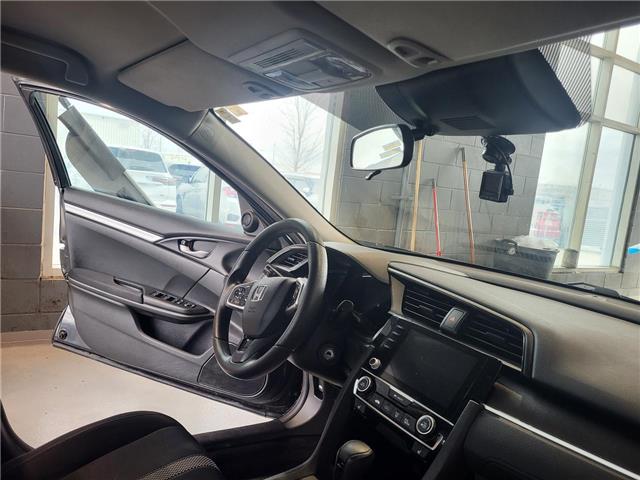 2021 Honda Civic LX (Stk: T0055A) in Barrie - Image 30 of 43