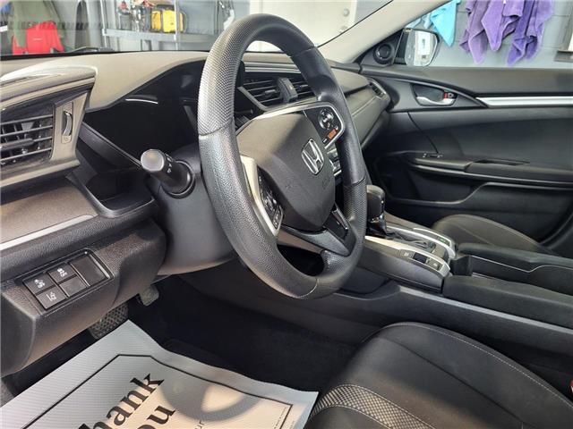 2021 Honda Civic LX (Stk: T0055A) in Barrie - Image 31 of 43