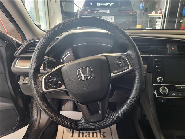 2021 Honda Civic LX (Stk: T0055A) in Barrie - Image 34 of 43