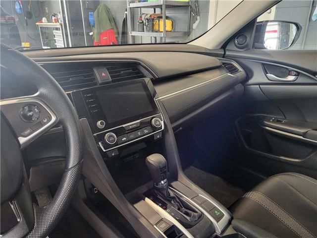 2021 Honda Civic LX (Stk: T0055A) in Barrie - Image 35 of 43
