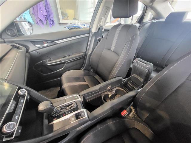 2021 Honda Civic LX (Stk: T0055A) in Barrie - Image 38 of 43