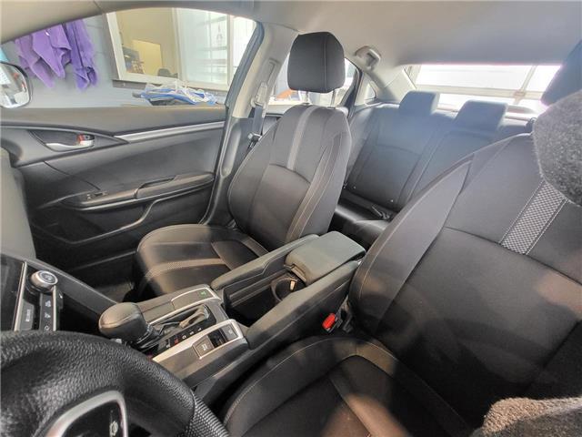 2021 Honda Civic LX (Stk: T0055A) in Barrie - Image 39 of 43