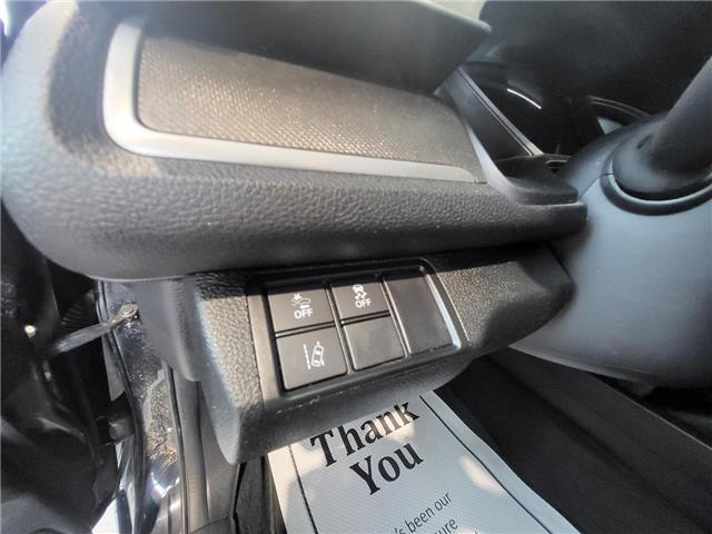 2021 Honda Civic LX (Stk: T0055A) in Barrie - Image 40 of 43