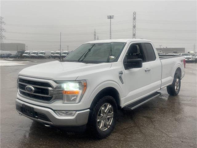 2021 Ford F-150 XLT (Stk: 14825) in Sudbury - Image 1 of 8