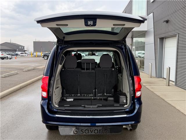 2017 Dodge Grand Caravan CVP/SXT (Stk: MU2384A) in London - Image 6 of 27