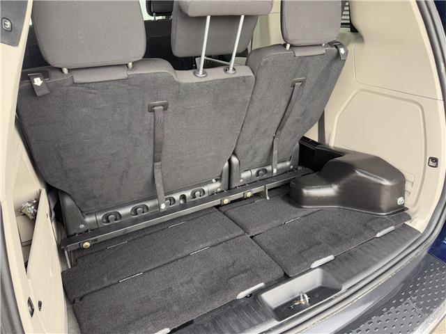 2017 Dodge Grand Caravan CVP/SXT (Stk: MU2384A) in London - Image 7 of 27
