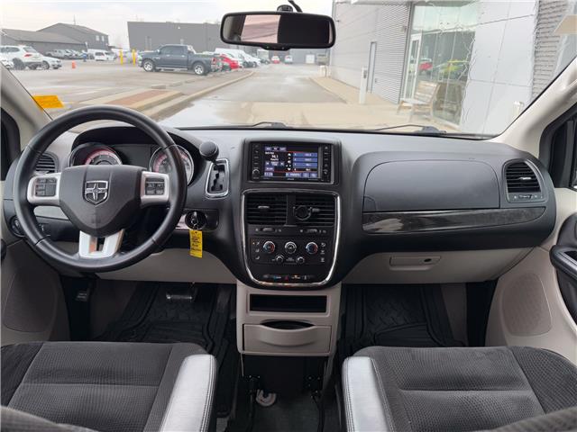2017 Dodge Grand Caravan CVP/SXT (Stk: MU2384A) in London - Image 15 of 27