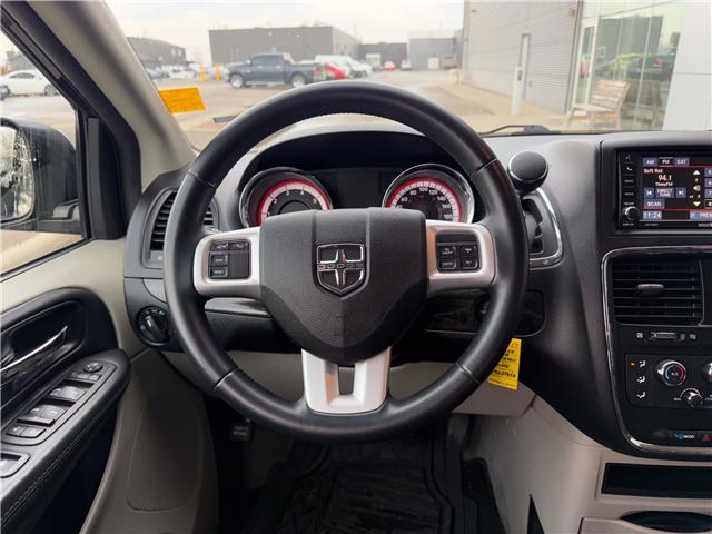 2017 Dodge Grand Caravan CVP/SXT (Stk: MU2384A) in London - Image 16 of 27