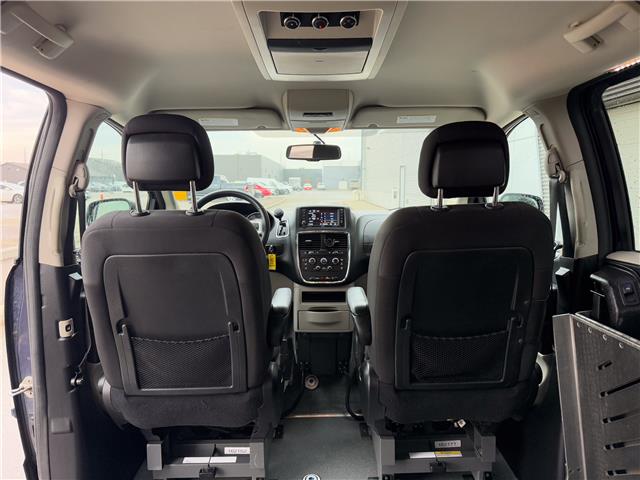 2017 Dodge Grand Caravan CVP/SXT (Stk: MU2384A) in London - Image 14 of 27