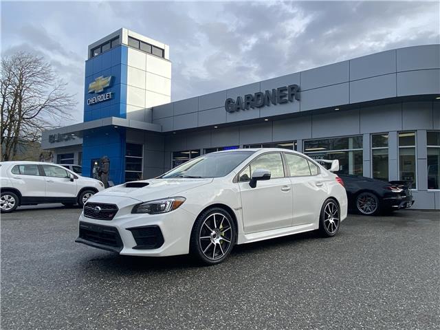 2020 Subaru WRX STI Sport (Stk: 6T207A) in Hope - Image 1 of 14