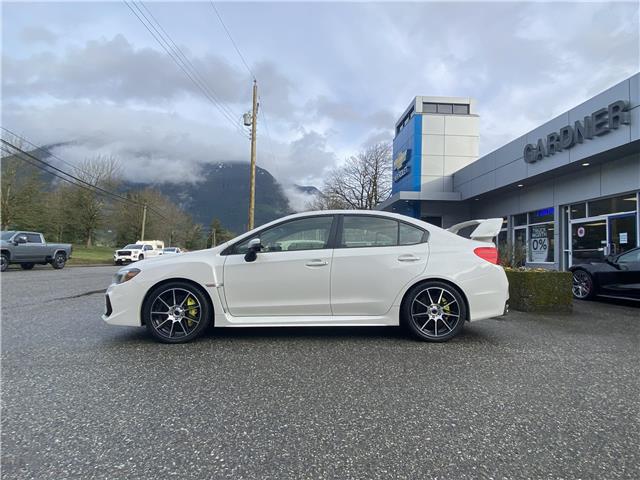 2020 Subaru WRX STI Sport (Stk: 6T207A) in Hope - Image 2 of 14