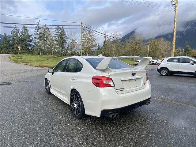 2020 Subaru WRX STI Sport (Stk: 6T207A) in Hope - Image 3 of 14