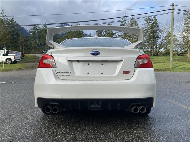 2020 Subaru WRX STI Sport (Stk: 6T207A) in Hope - Image 4 of 14