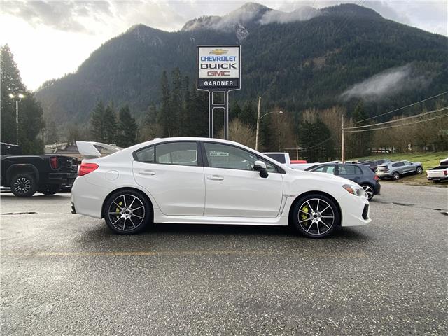 2020 Subaru WRX STI Sport (Stk: 6T207A) in Hope - Image 6 of 14