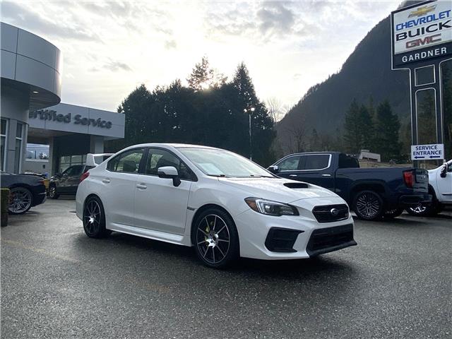 2020 Subaru WRX STI Sport (Stk: 6T207A) in Hope - Image 7 of 14