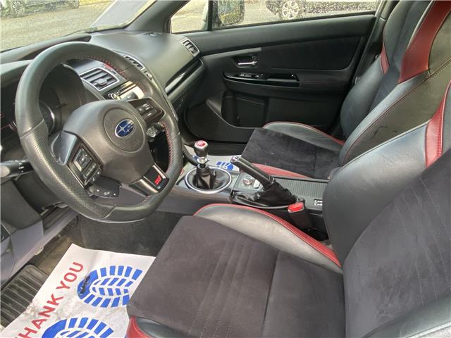 2020 Subaru WRX STI Sport (Stk: 6T207A) in Hope - Image 8 of 14