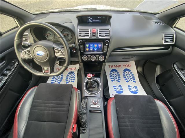 2020 Subaru WRX STI Sport (Stk: 6T207A) in Hope - Image 9 of 14