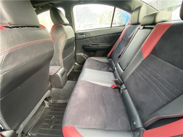 2020 Subaru WRX STI Sport (Stk: 6T207A) in Hope - Image 10 of 14
