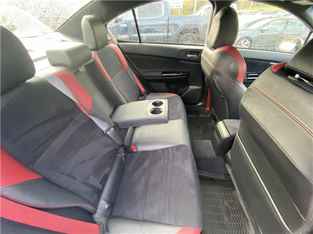 2020 Subaru WRX STI Sport (Stk: 6T207A) in Hope - Image 11 of 14