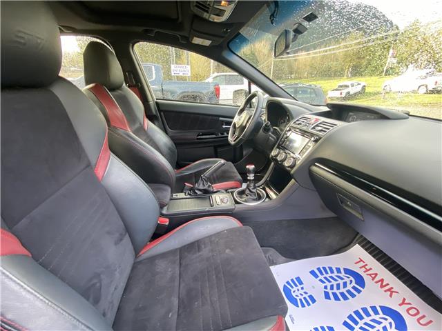 2020 Subaru WRX STI Sport (Stk: 6T207A) in Hope - Image 12 of 14