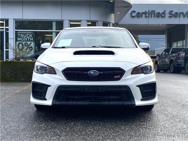 2020 Subaru WRX STI Sport (Stk: 6T207A) in Hope - Image 13 of 14