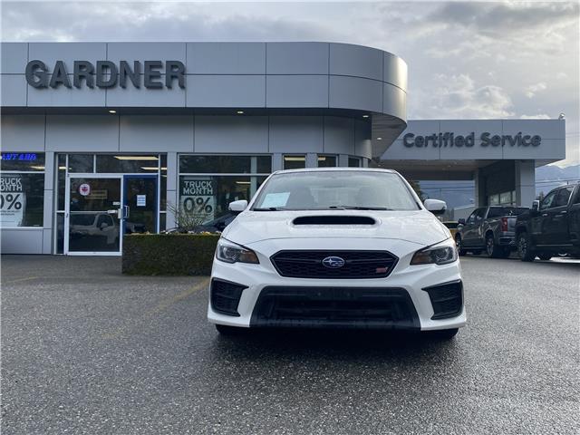 2020 Subaru WRX STI Sport (Stk: 6T207A) in Hope - Image 14 of 14
