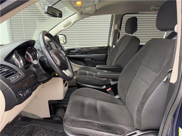 2017 Dodge Grand Caravan CVP/SXT (Stk: MU2384A) in London - Image 9 of 27