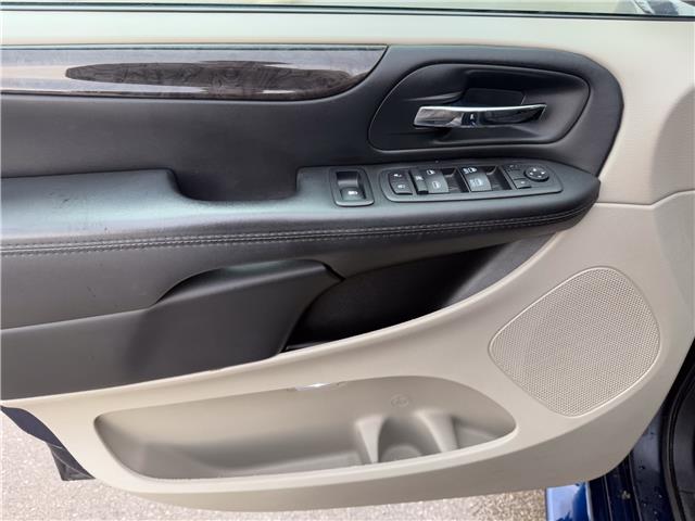 2017 Dodge Grand Caravan CVP/SXT (Stk: MU2384A) in London - Image 21 of 27