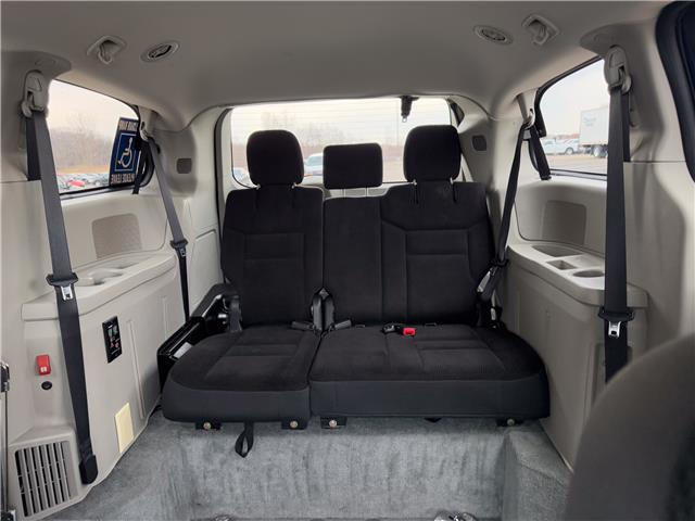 2017 Dodge Grand Caravan CVP/SXT (Stk: MU2384A) in London - Image 13 of 27