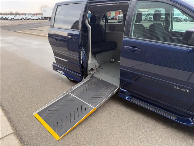 2017 Dodge Grand Caravan CVP/SXT (Stk: MU2384A) in London - Image 26 of 27