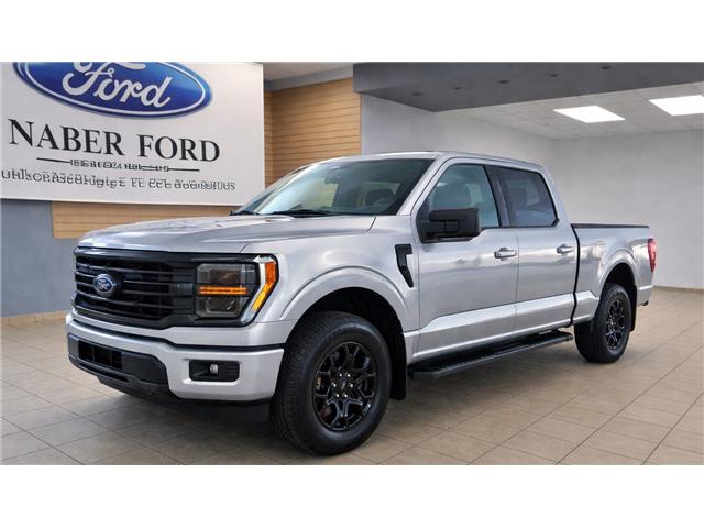2026 Ford F-150 XLT (Stk: ND56536) in Shellbrook - Image 1 of 18