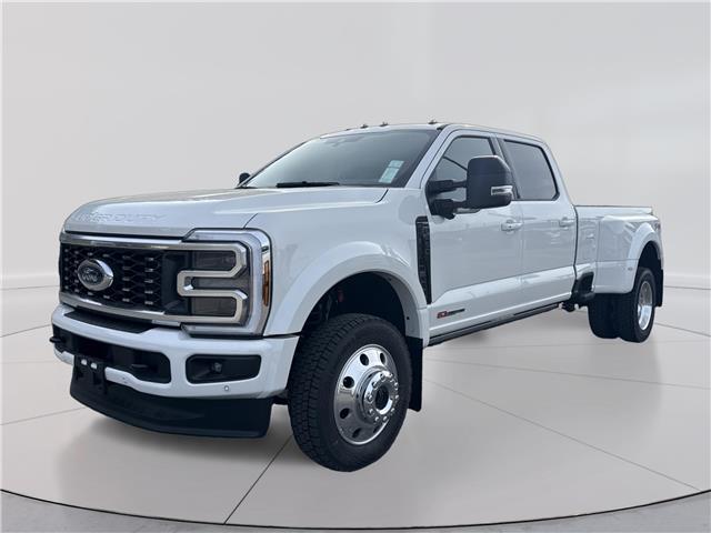 2026 Ford F-450 Platinum